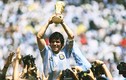 Sao Việt tiếc thương “huyền thoại bóng đá” Diego Maradona qua đời
