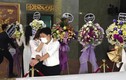 Trường Giang suy sụp trong tang lễ nghệ sĩ Chí Tài