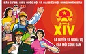 Quy trình bầu cử đại biểu Quốc hội khóa XV