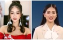 Nhan sắc Top 5 Hoa hậu Thế giới Việt Nam làm MC VTV