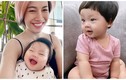 Pha Lê lấy chồng Hàn Quốc, con gái đáng yêu khiến fan mê tít