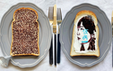 Những lát bánh mì sandwich đẹp như tranh của cô gái Nhật Bản