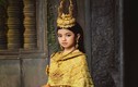 Tiểu công chúa Campuchia bước vào làng giải trí