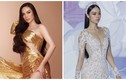 Soi tài sắc Hoàng Hương Ly thi Hoa hậu Du lịch Quốc tế