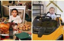 Cuộc sống “ngậm thìa vàng” của hai con trai Phạm Hương ở Mỹ
