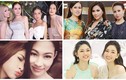 Ngoài Đoàn Di Băng, showbiz Việt còn cặp chị em nào vừa xinh vừa giàu?