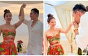 Phương Trinh Jolie và chồng trẻ hẹn hò lãng mạn trước đám cưới