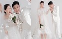 Rần rần hậu trường chụp ảnh cưới của Phương Nga - Bình An: Quá 'xứng đôi vừa lứa'