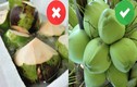 Dân trồng dừa mách mẹo chọn quả nhiều nước, không lo tiêm đường hóa học