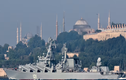 Soái hạm Moskva chìm, sự chú ý dồn về phía Thổ Nhĩ Kỳ