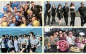 Những hội bạn cực thân thiết và nổi tiếng nhất showbiz Việt