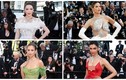 Cannes 2022 ngày 3: Lý Nhã Kỳ mặc lộng lẫy, dàn sao Hollywood hở bạo