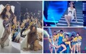 Thùy Tiên và loạt sao “vồ ếch” trên sân khấu khiến fan hốt hoảng