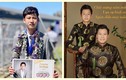 Jennifer Phạm và chồng cũ tự hào con trai là thủ khoa