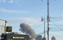 Kyiv bị tấn công bằng tên lửa