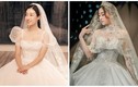 Ngắm Hoa hậu Mỹ Linh mặc váy cưới đẹp mê hồn chờ “chồng”