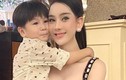 Con trai làm điều này khiến Lâm Khánh Chi vô cùng xúc động