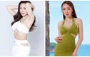 Vợ kém 16 tuổi của Chi Bảo tung loạt ảnh khoe body nuột nà