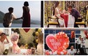 Màn cầu hôn độc lạ của Anh Tú và loạt sao Việt