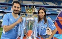 Cô vợ nóng bỏng của Ilkay Gundogan