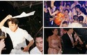 Sao Việt dự đám cưới Diệu Nhi: Lúc đi hết mình, về hết hồn!