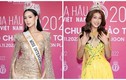 Dàn hậu đình đám đọ sắc trên thảm đỏ Hoa hậu Việt Nam 2022