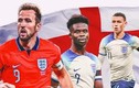 Đội hình tối ưu của ĐT Anh tại World Cup 2022