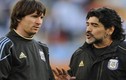 Messi có thể xô đổ 2 kỷ lục của Maradona tại World Cup 2022