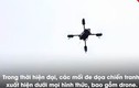Video: Siêu vũ khí diệt drone, bắn hạ cả dàn trong tích tắc