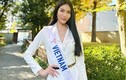 Á hậu Phương Anh nhận tin vui đầu tiên ở Miss International 2022