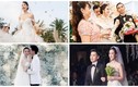 Đám cưới Khánh Thi và loạt sao Việt năm 2022, ai hoành tráng nhất?