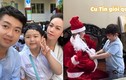 Nhật Kim Anh tặng con quà Noel, lộ cách xưng hô với chồng cũ