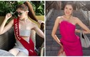 Thanh Thanh Huyền mặc hở bạo trước bán kết Miss Charm 2023