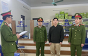 Bắt phó giám đốc chi nhánh đăng kiểm tại Tuyên Quang