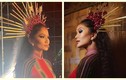 Ngắm vương miện độc lạ làm từ cà phê của Hoa hậu H'hen Niê