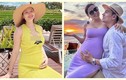 Cuộc sống của Phương Trinh Jolie khi mang thai với chồng trẻ