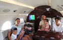 Ronaldo mua máy bay 65 triệu USD, dập tắt tranh cãi ở Al Nassr