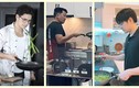 Chồng trẻ Ngô Thanh Vân và loạt sao tự tay nấu ăn cho vợ