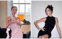 Victoria Beckham trẻ trung, vóc dáng săn chắc ở tuổi U50