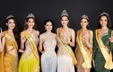 4 á hậu Miss Grand Vietnam 2022 giờ ra sao?