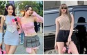 Phong cách "độc" của sao Việt khi đi xem concert BlackPink