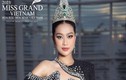 Đoàn Thiên Ân ra sao khi sắp hết nhiệm kỳ Miss Grand Vietnam 2022?