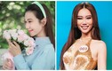 Chân dung người đẹp hát opera ở phần hô tên Miss Grand Vietnam 2023