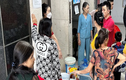 Lập Tổ công tác kiểm tra công tác cấp nước tại khu đô thị Thanh Hà