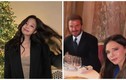 Vợ chồng David Beckham, Jennie và loạt sao đón Tết 2024 