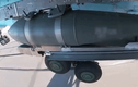 Video: Hai quả bom FAB-500 được thả từ cường kích ném bom Su-34 