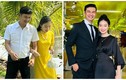 Hôn nhân ngọt ngào của Tiết Cương bên vợ kém 26 tuổi