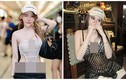 “Cạn lời” hot girl mặc xuyên thấu khoe nội y mọi lúc mọi nơi