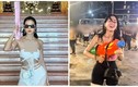 Siêu mẫu Anh Thư quậy tưng bừng ở lễ hội té nước Songkran
