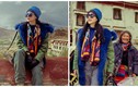Hoa hậu Giáng My khoe nhan sắc không tuổi ở Tây Tạng